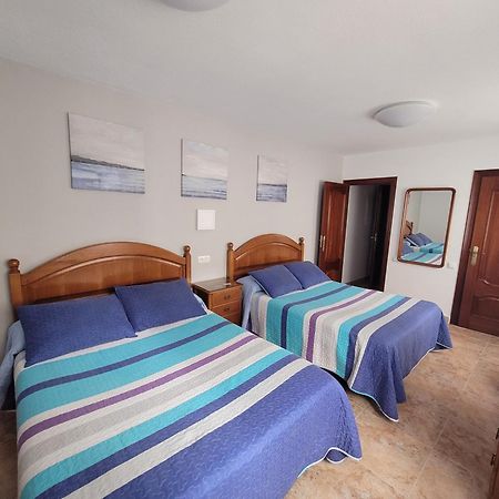 גיחון Hostal San Felix מראה חיצוני תמונה