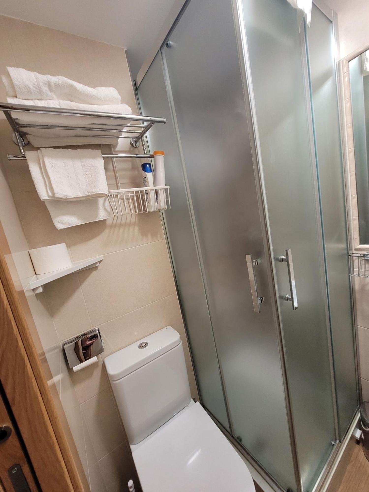 גיחון Hostal San Felix מראה חיצוני תמונה