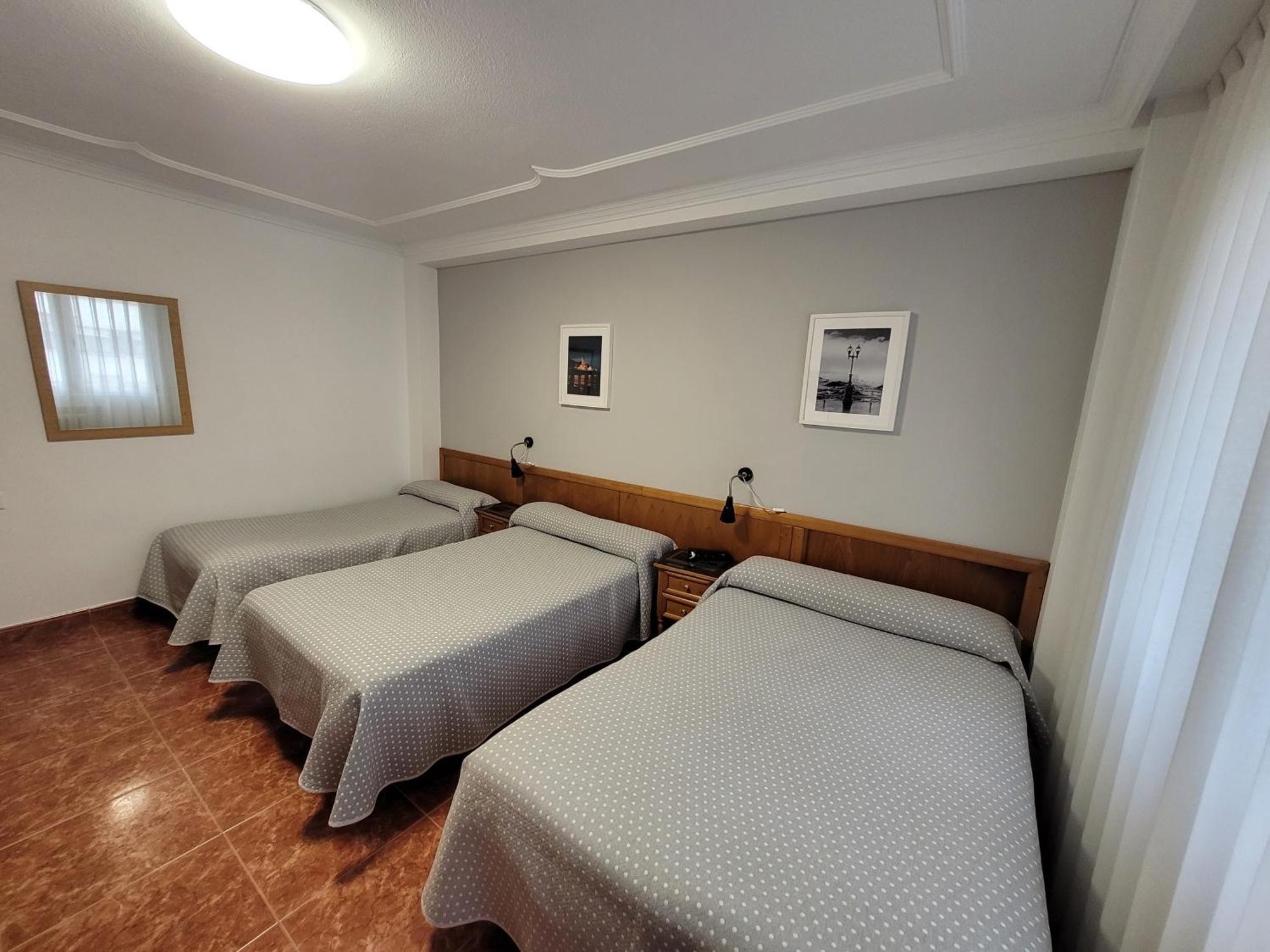 גיחון Hostal San Felix מראה חיצוני תמונה