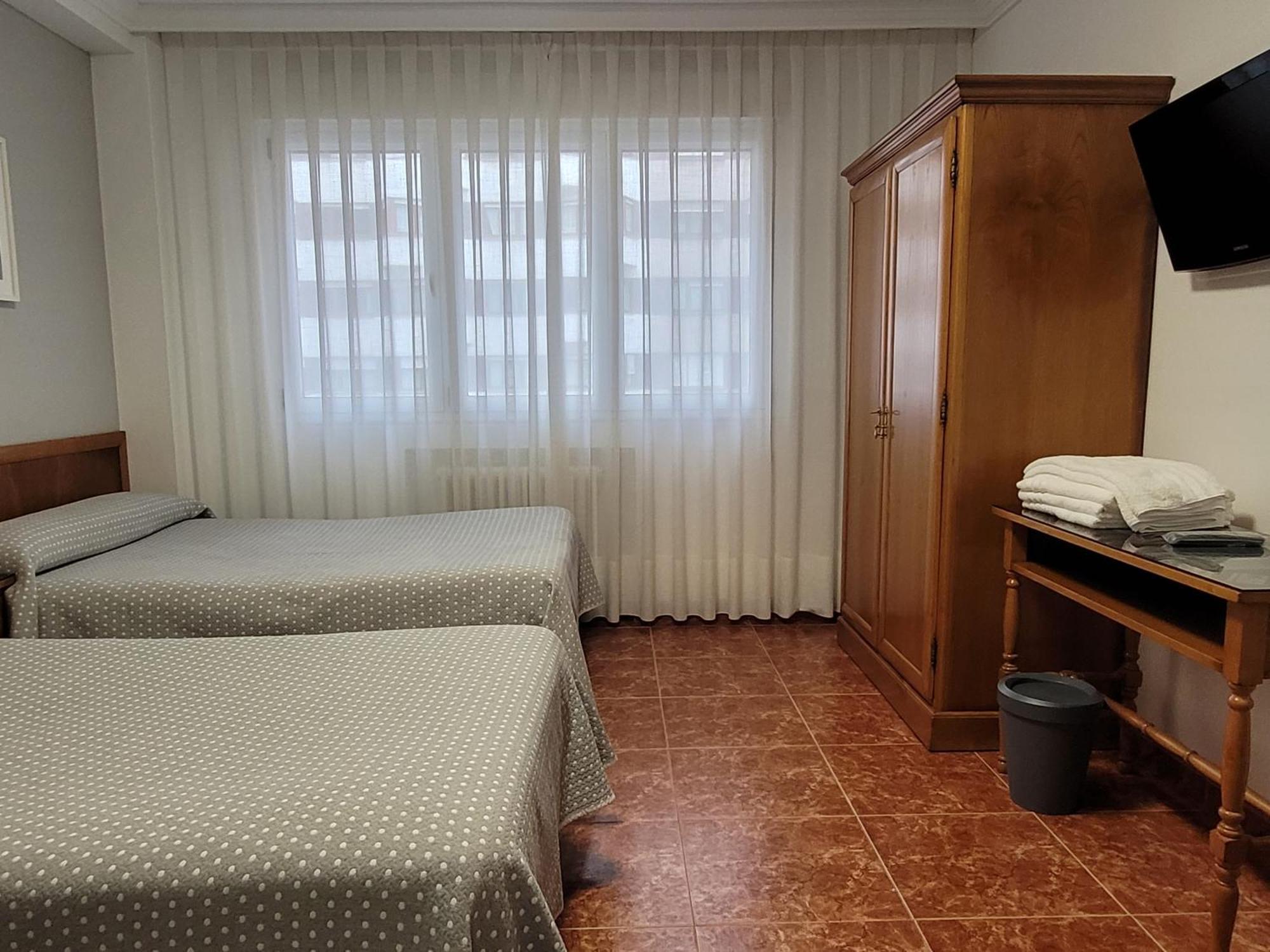 גיחון Hostal San Felix מראה חיצוני תמונה