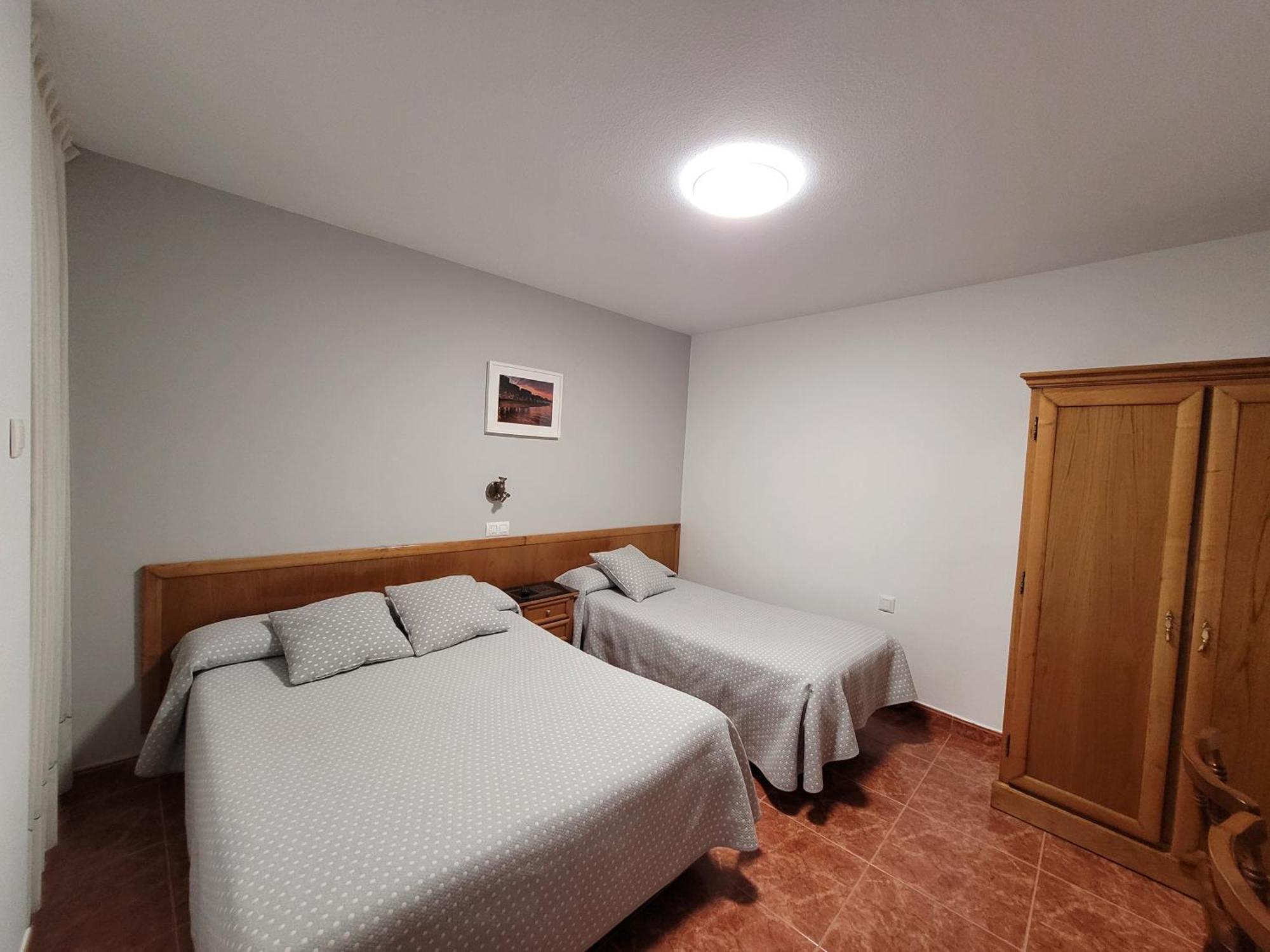 גיחון Hostal San Felix מראה חיצוני תמונה