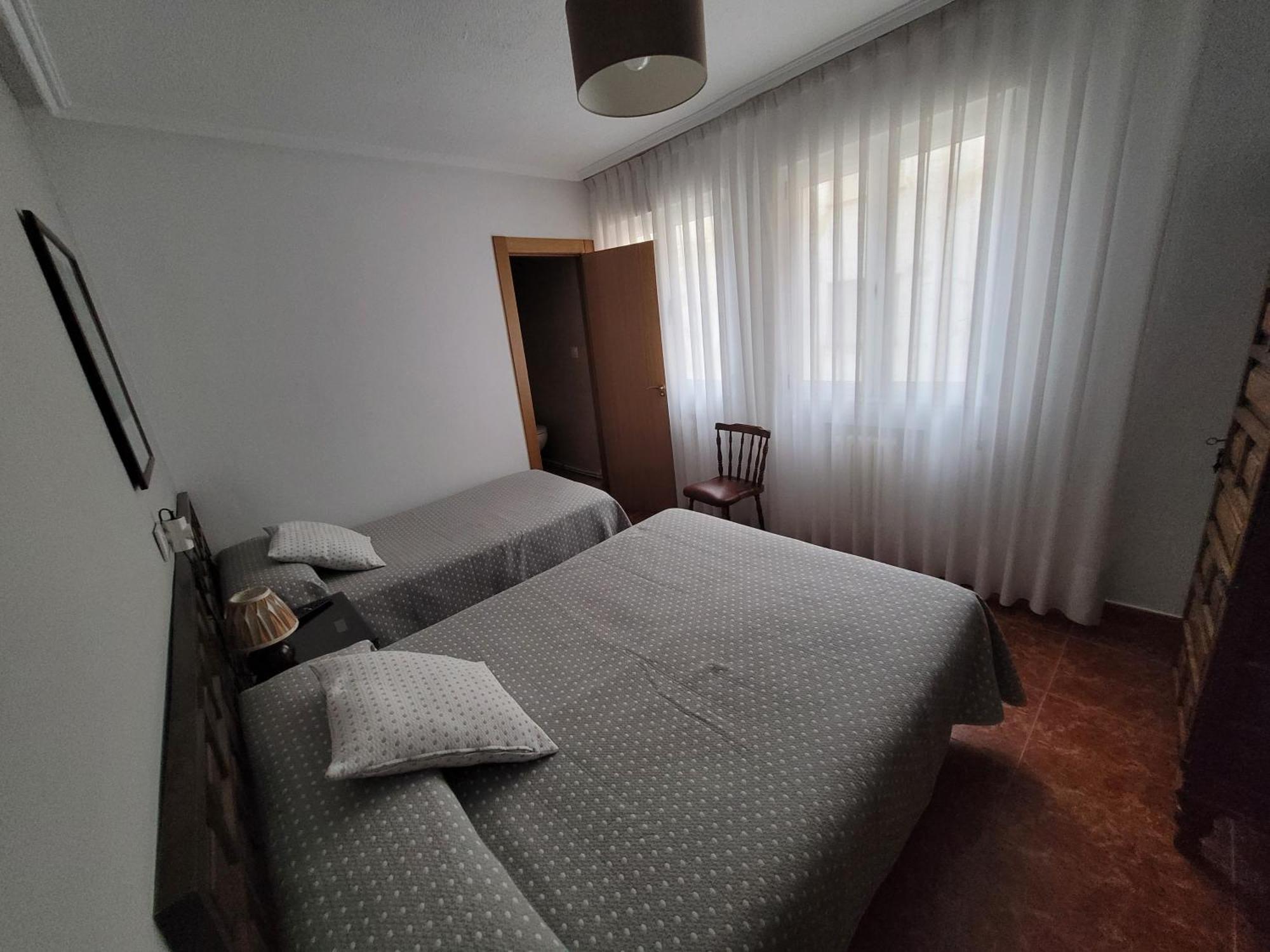 גיחון Hostal San Felix מראה חיצוני תמונה