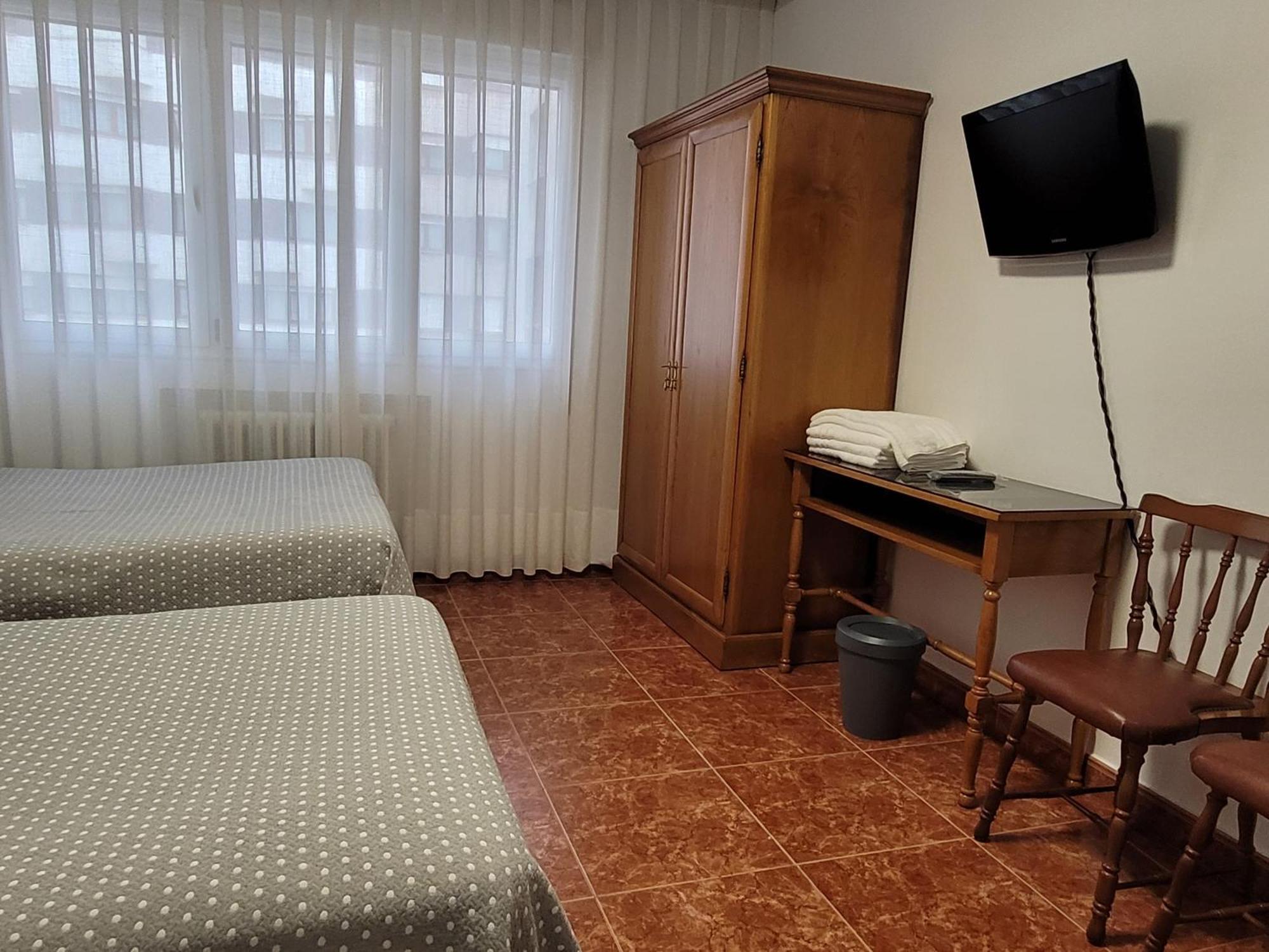גיחון Hostal San Felix מראה חיצוני תמונה