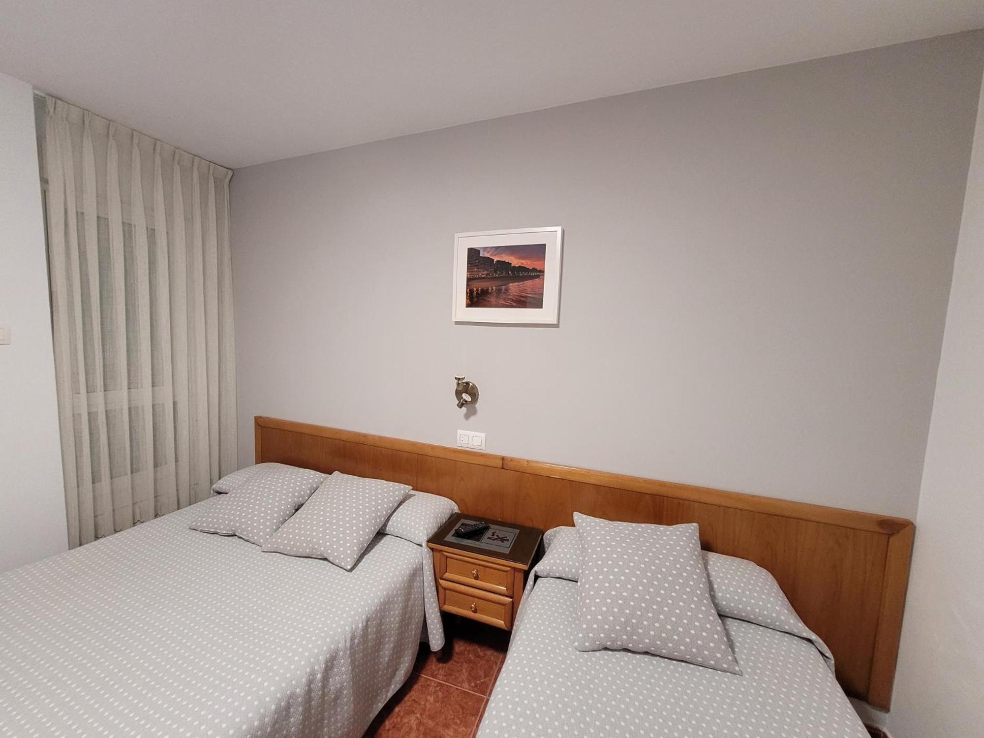 גיחון Hostal San Felix מראה חיצוני תמונה