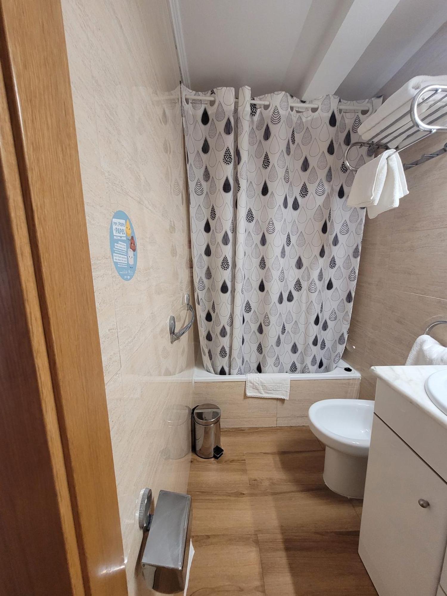 גיחון Hostal San Felix מראה חיצוני תמונה