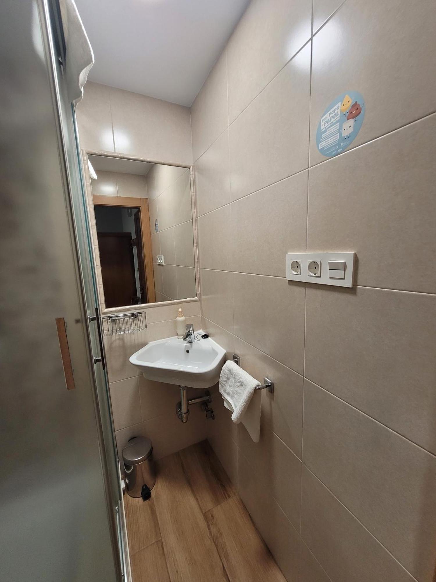 גיחון Hostal San Felix מראה חיצוני תמונה