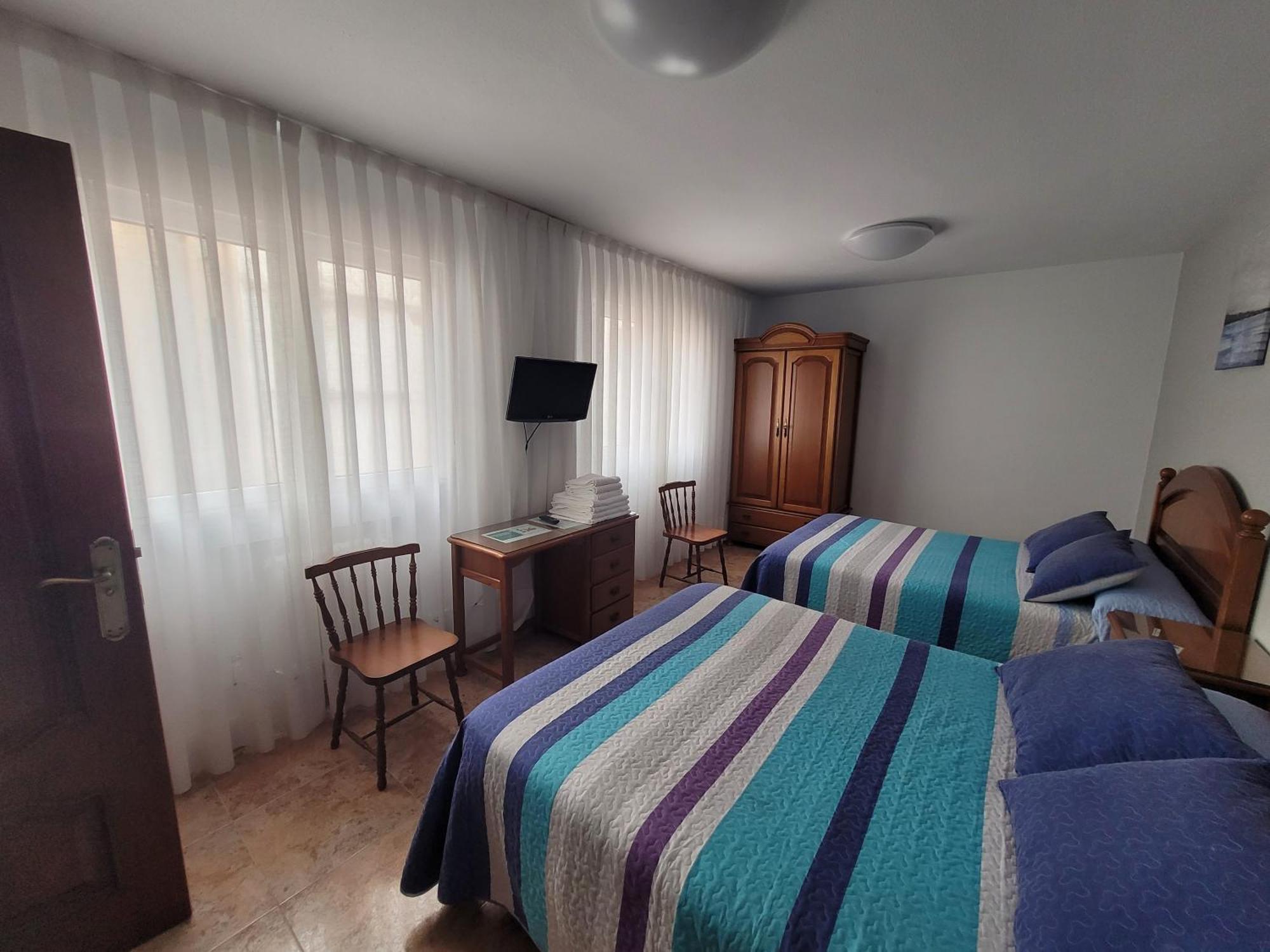 גיחון Hostal San Felix מראה חיצוני תמונה
