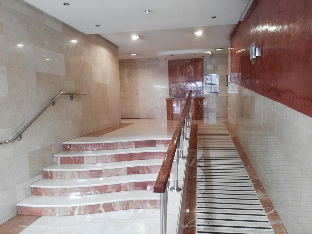 גיחון Hostal San Felix מראה חיצוני תמונה